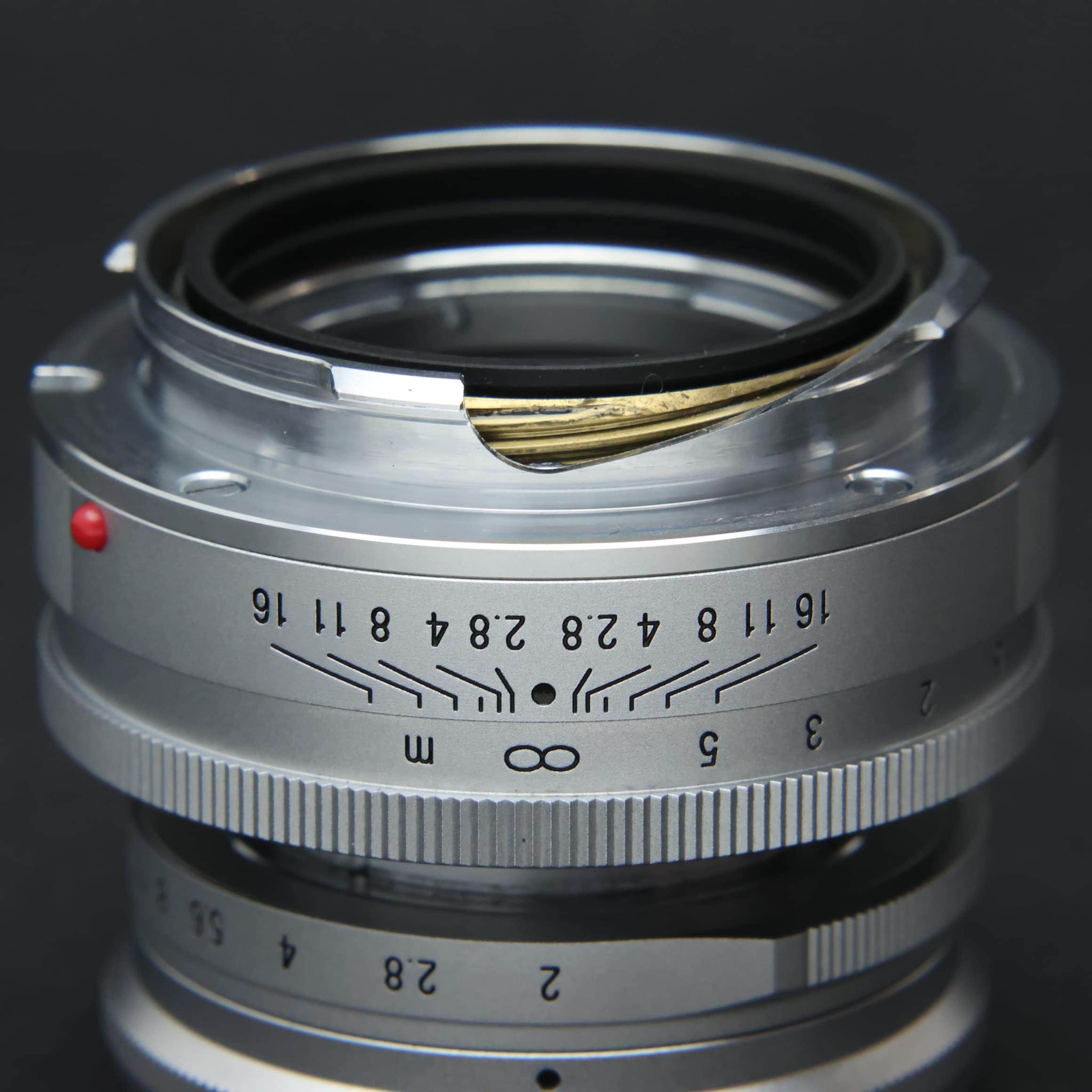 中古)Voigtlander (フォクトレンダー) HELIAR CLASSIC 50mm F2 VM