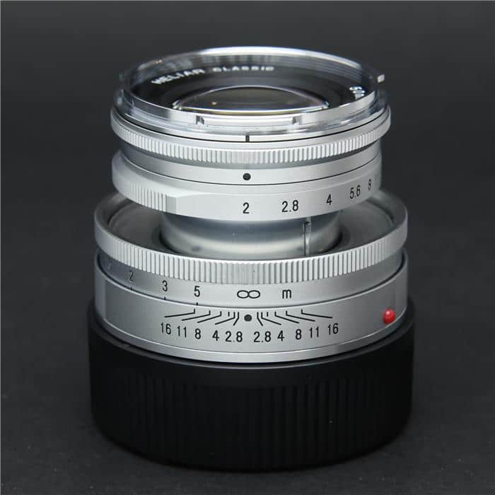voigtlander Heliar Classic 50mm F2 限定品 Voigtlander