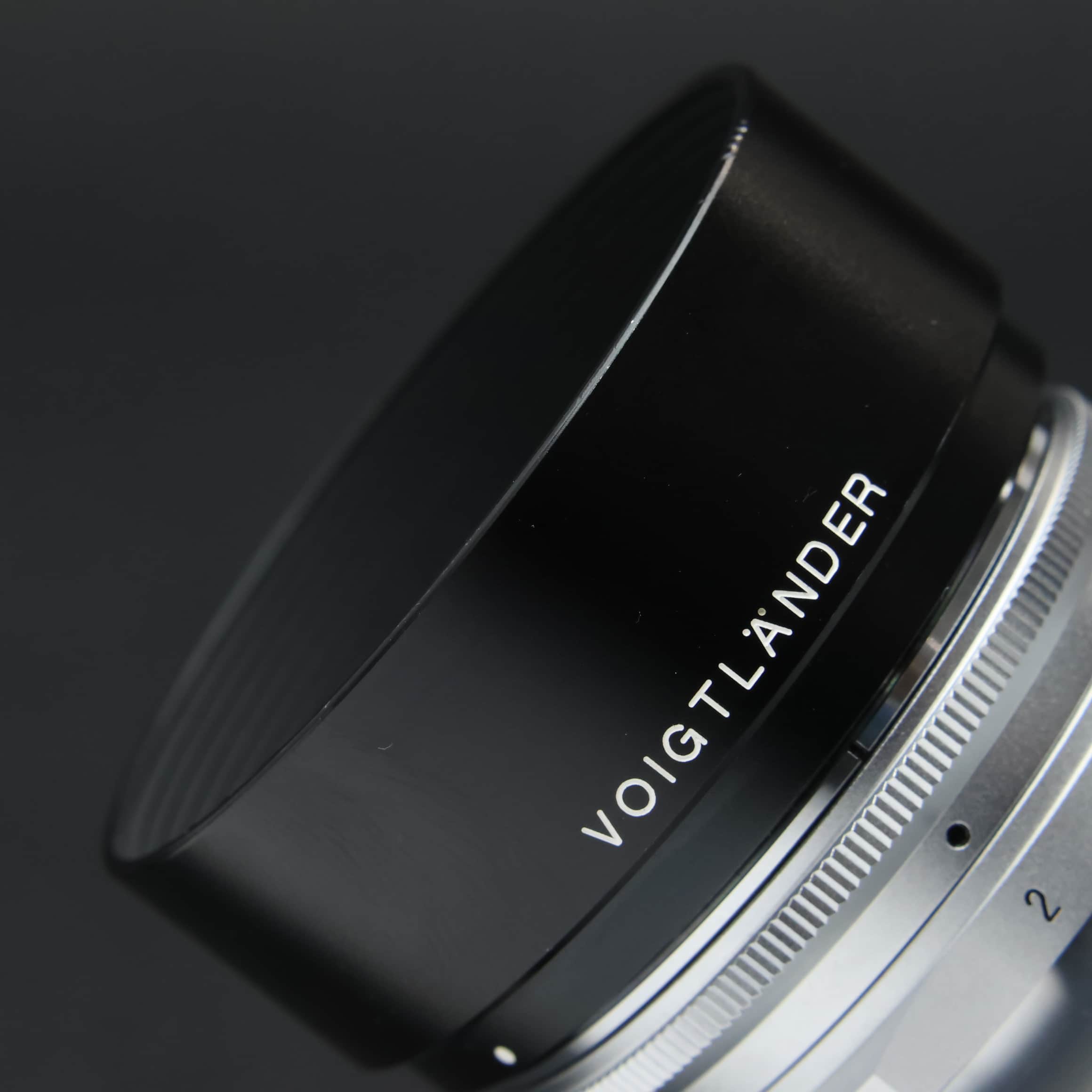 中古)Voigtlander (フォクトレンダー) HELIAR CLASSIC 50mm F2 VM