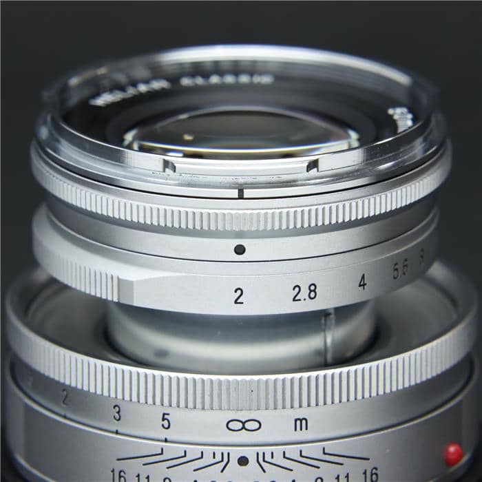 中古)Voigtlander (フォクトレンダー) HELIAR CLASSIC 50mm F2 VM