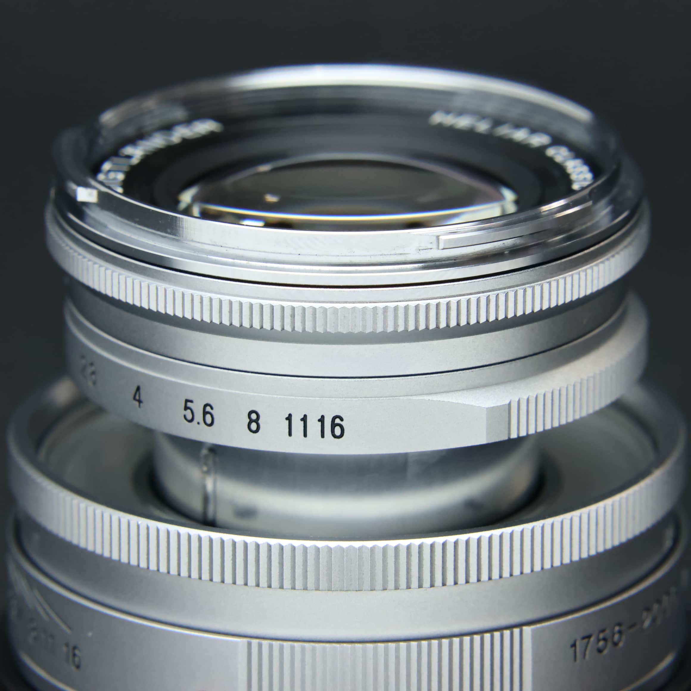 中古)Voigtlander (フォクトレンダー) HELIAR CLASSIC 50mm F2 VM