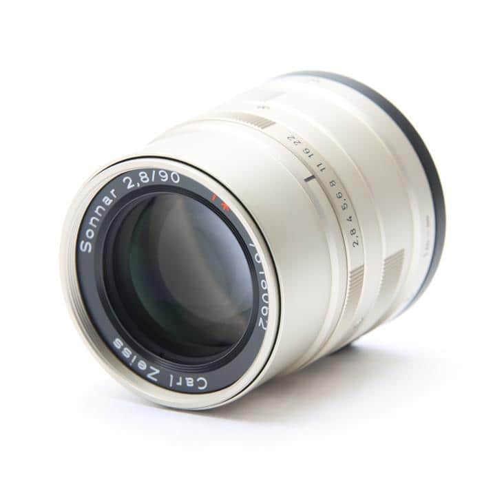 完動品 良品CONTAX G1 Sonnar T* 90mm F2.8