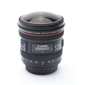 canon (キヤノン) ef8-15mm f4l フィッシュアイ usm」の商品検索