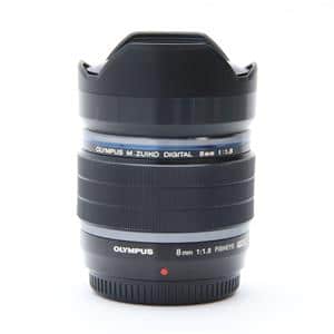 OLYMPUS (オリンパス) M.ZUIKO DIGITAL ED 8mm F1.8 Fisheye PRO メイン