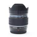 M.ZUIKO DIGITAL ED 8mm F1.8 Fisheye PRO