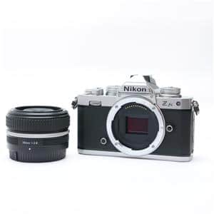 Nikon (ニコン) Z fc Z 28mm F2.8 （Special Edition）レンズキット シルバー メイン