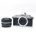 Nikon (ニコン) Z fc Z 28mm F2.8 （Special Edition）レンズキット シルバー