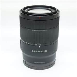 SONY (ソニー) E 18-135mm F3.5-5.6 OSS SEL18135 メイン