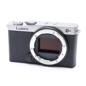 Panasonic (パナソニック) LUMIX S9 ボディ DC-S9-S ダークシルバー メイン