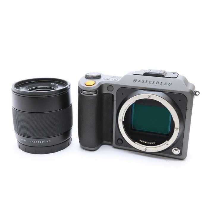 X1D II 50C XCD45mmレンズキット