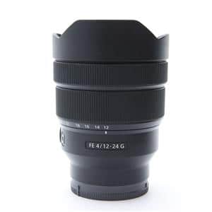 元箱付き■ほぼ新品■ SONYFE 12-24mm F4 G 新品)SONY (ソニー) FE 12-24mm F4 G SEL1224G（商品ID