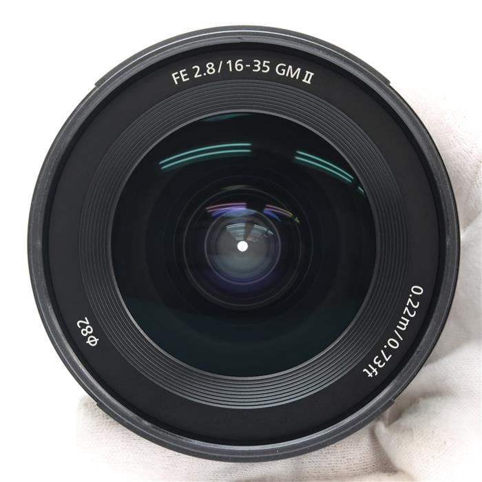 FE 16-35mm F2.8 GM II SEL1635GM2