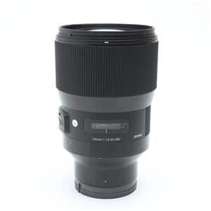 Eマウント シグマSIGMA ART 135mm F1.8 DG HSM 新製品レビュー：SIGMA 135mm F1.8 DG HSM | Art（ソニーE