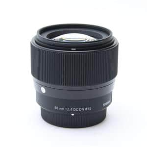 新品)SIGMA (シグマ) Contemporary 56mm F1.4 DC DN (マイクロフォー