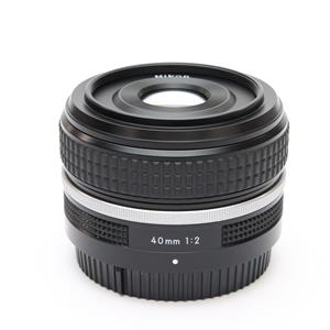 Nikon (ニコン) NIKKOR Z 40mm F2 （Special Edition） メイン