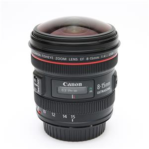 canon (キヤノン) ef8-15mm f4l フィッシュアイ usm」の商品検索結果