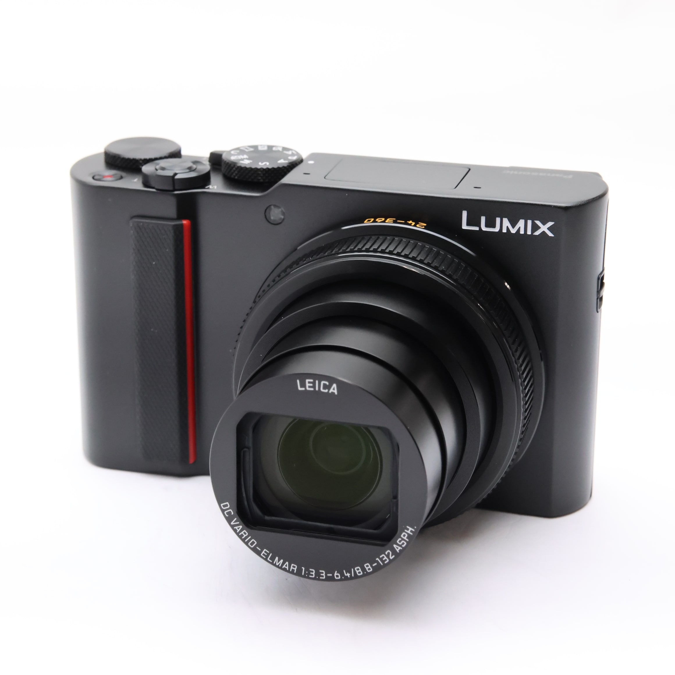 LUMIX DC TX2 デジタルカメラ中古品　訳あり 中古)Panasonic (パナソニック) LUMIX DC-TX2 ブラック（商品ID