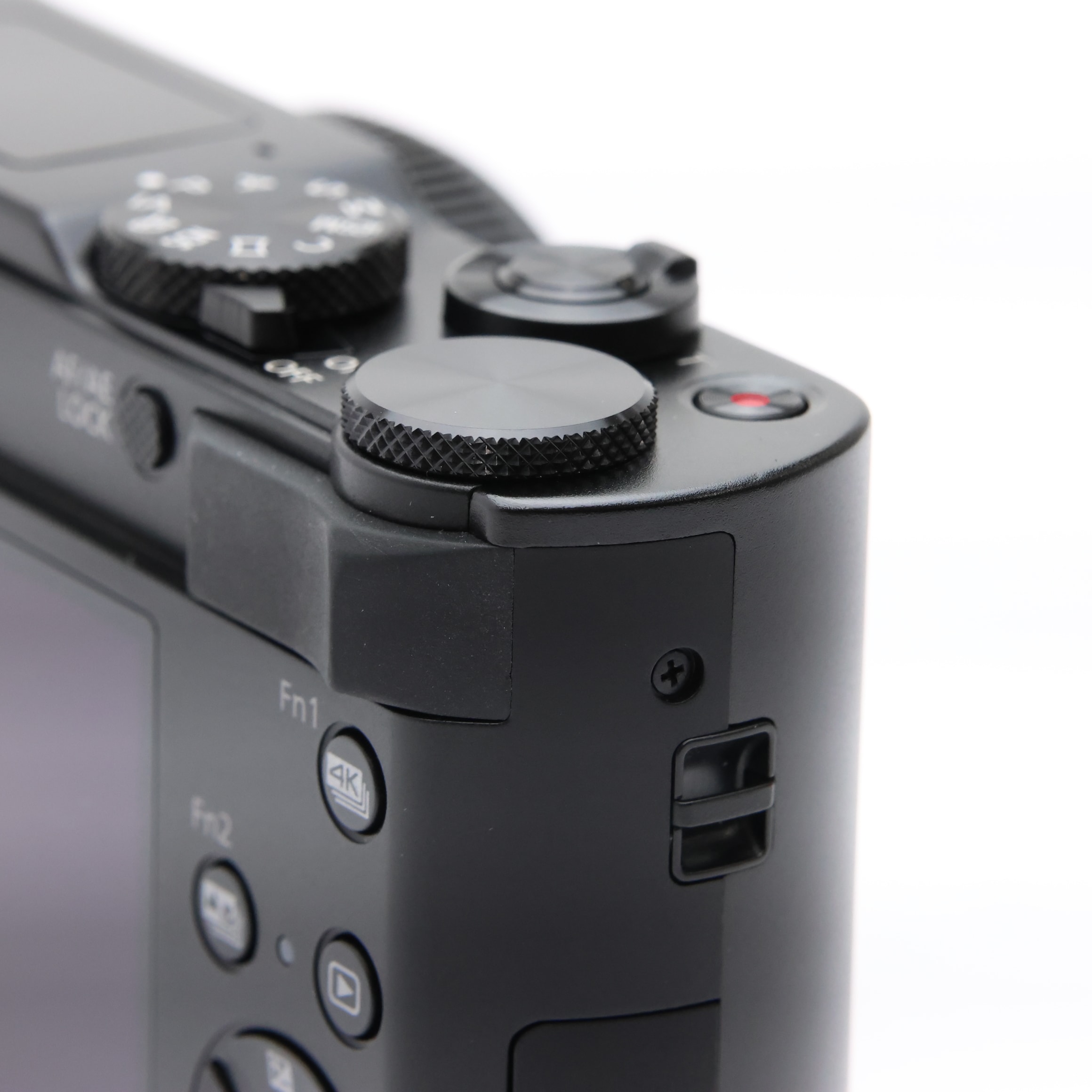 中古)Panasonic (パナソニック) LUMIX DC-TX2 ブラック（商品ID