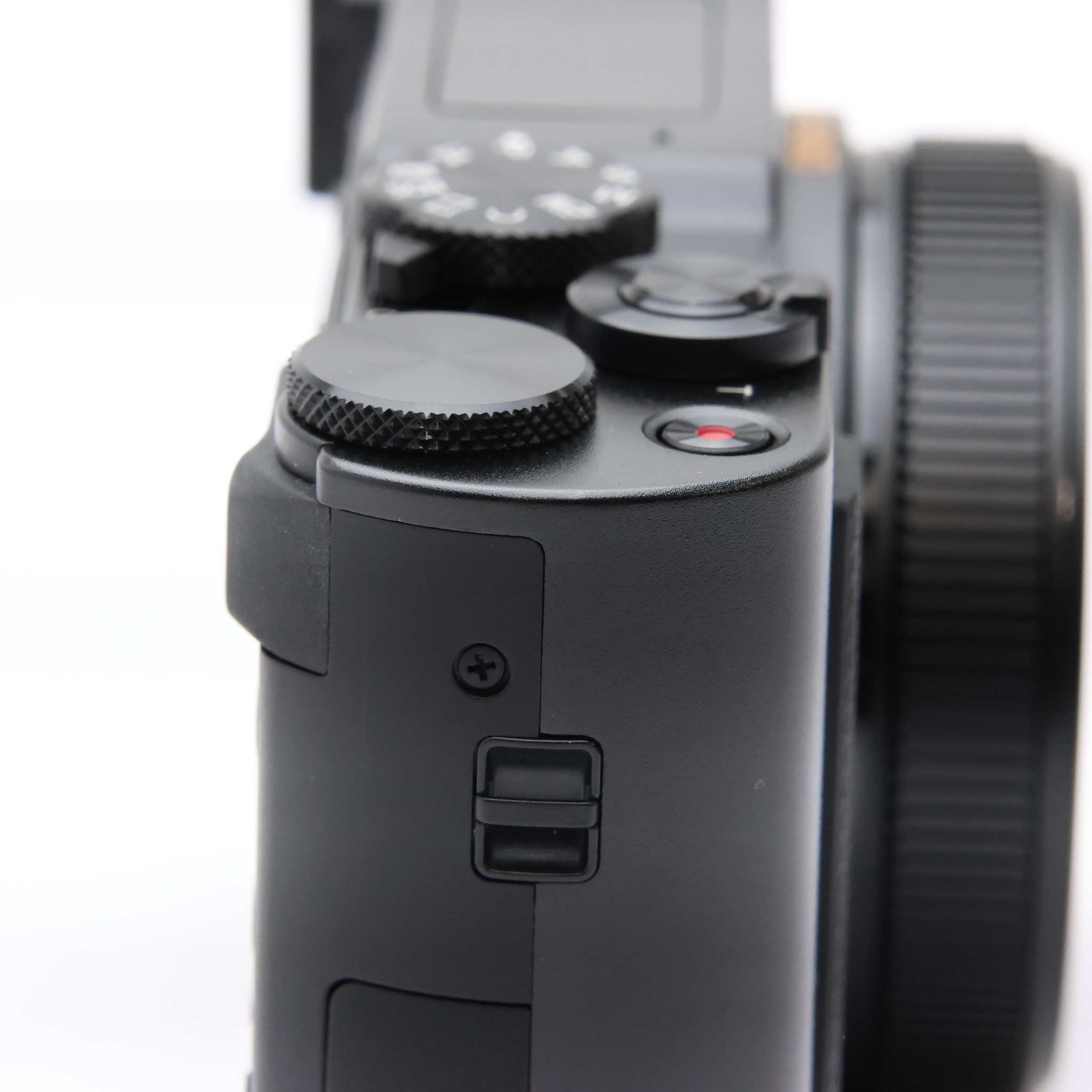 中古)Panasonic (パナソニック) LUMIX DC-TX2 ブラック（商品ID