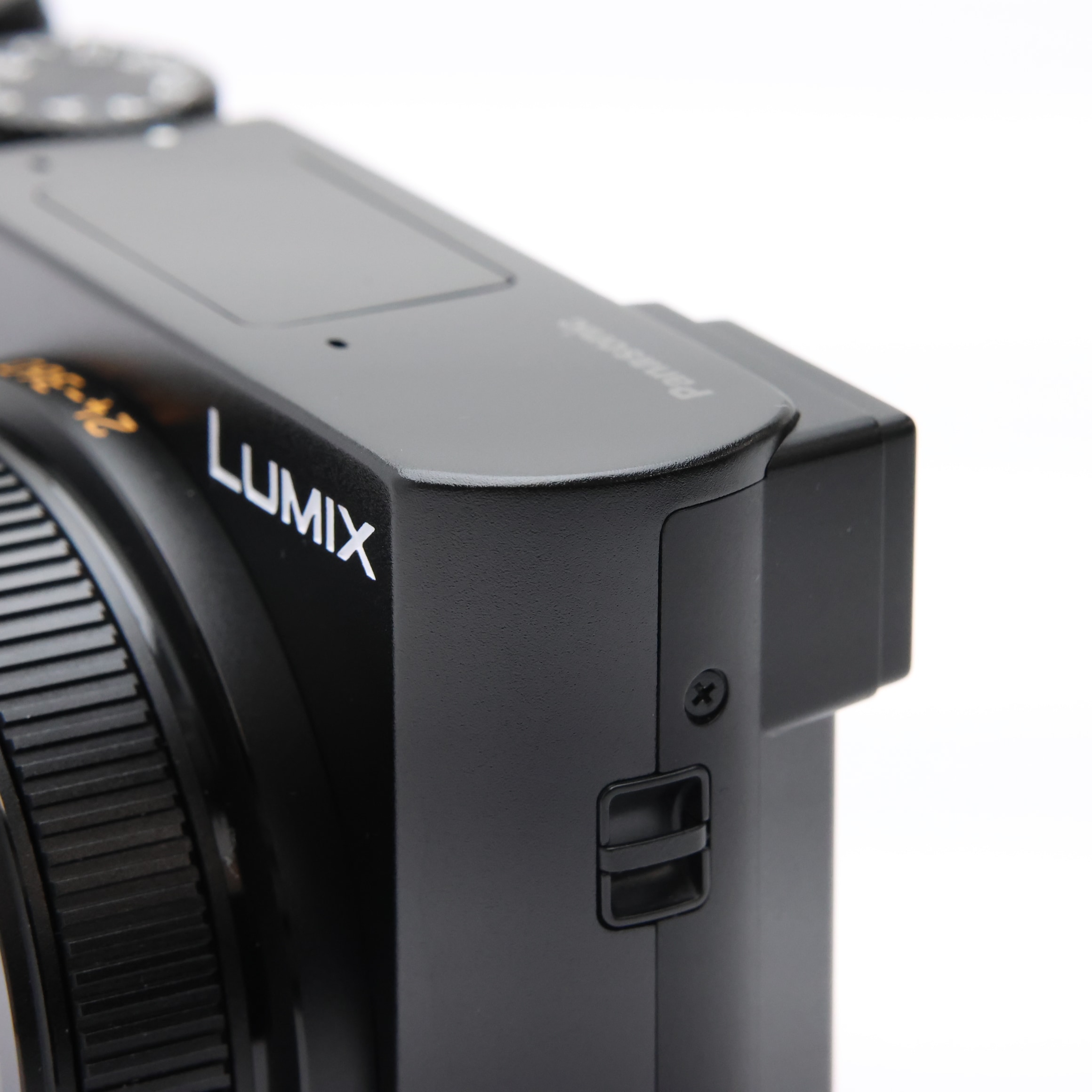中古)Panasonic (パナソニック) LUMIX DC-TX2 ブラック（商品ID
