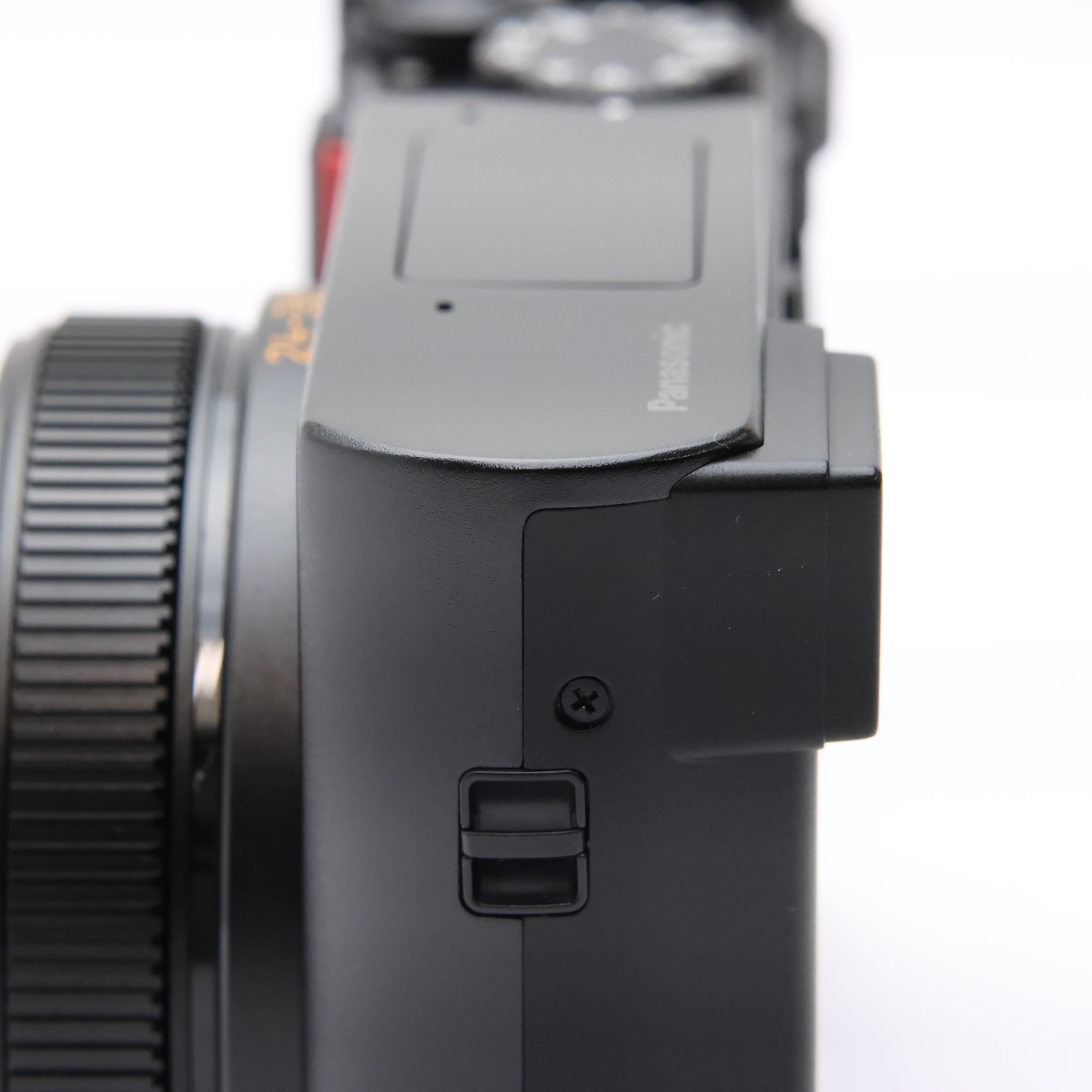 中古)Panasonic (パナソニック) LUMIX DC-TX2 ブラック（商品ID