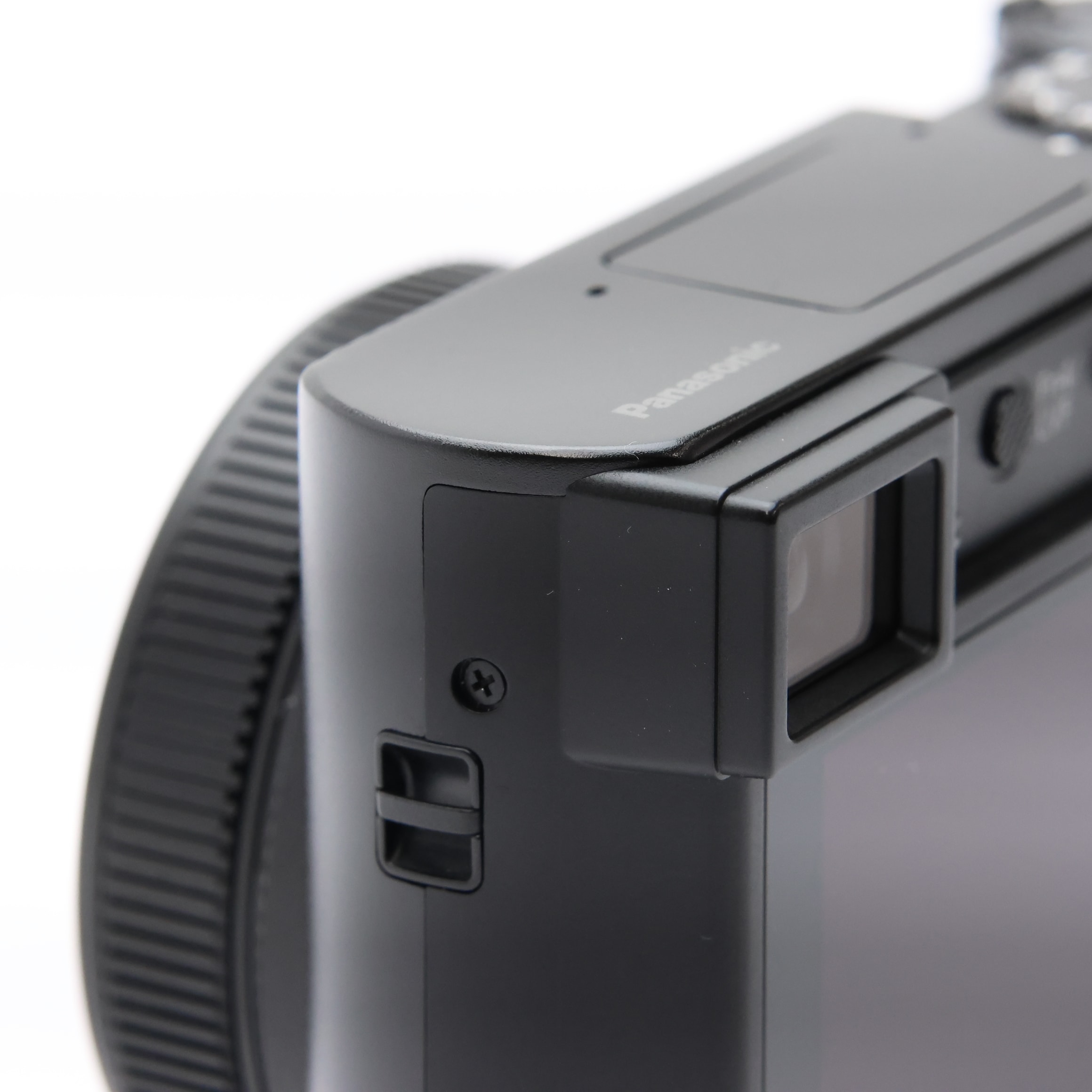 中古)Panasonic (パナソニック) LUMIX DC-TX2 ブラック（商品ID