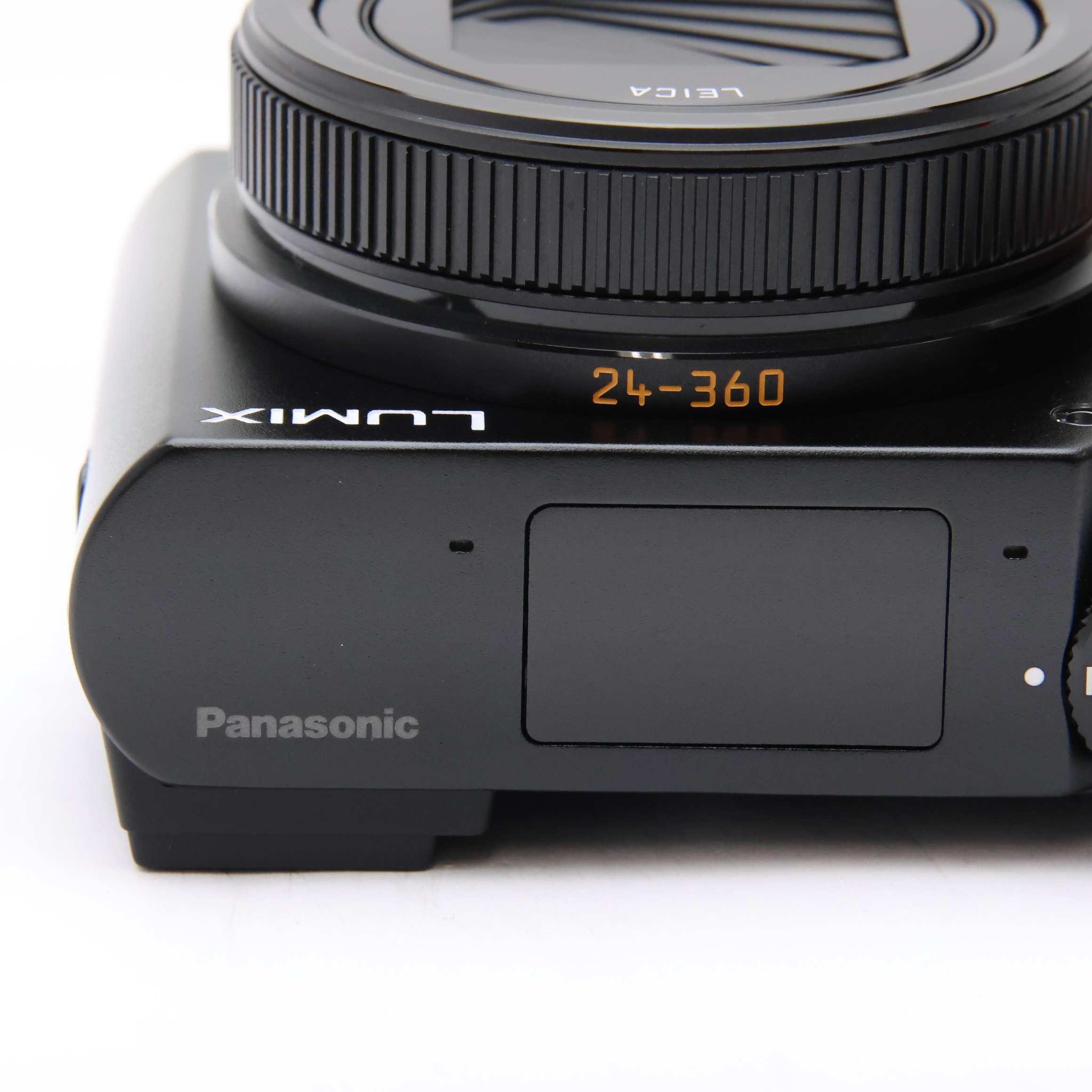 中古)Panasonic (パナソニック) LUMIX DC-TX2 ブラック（商品ID