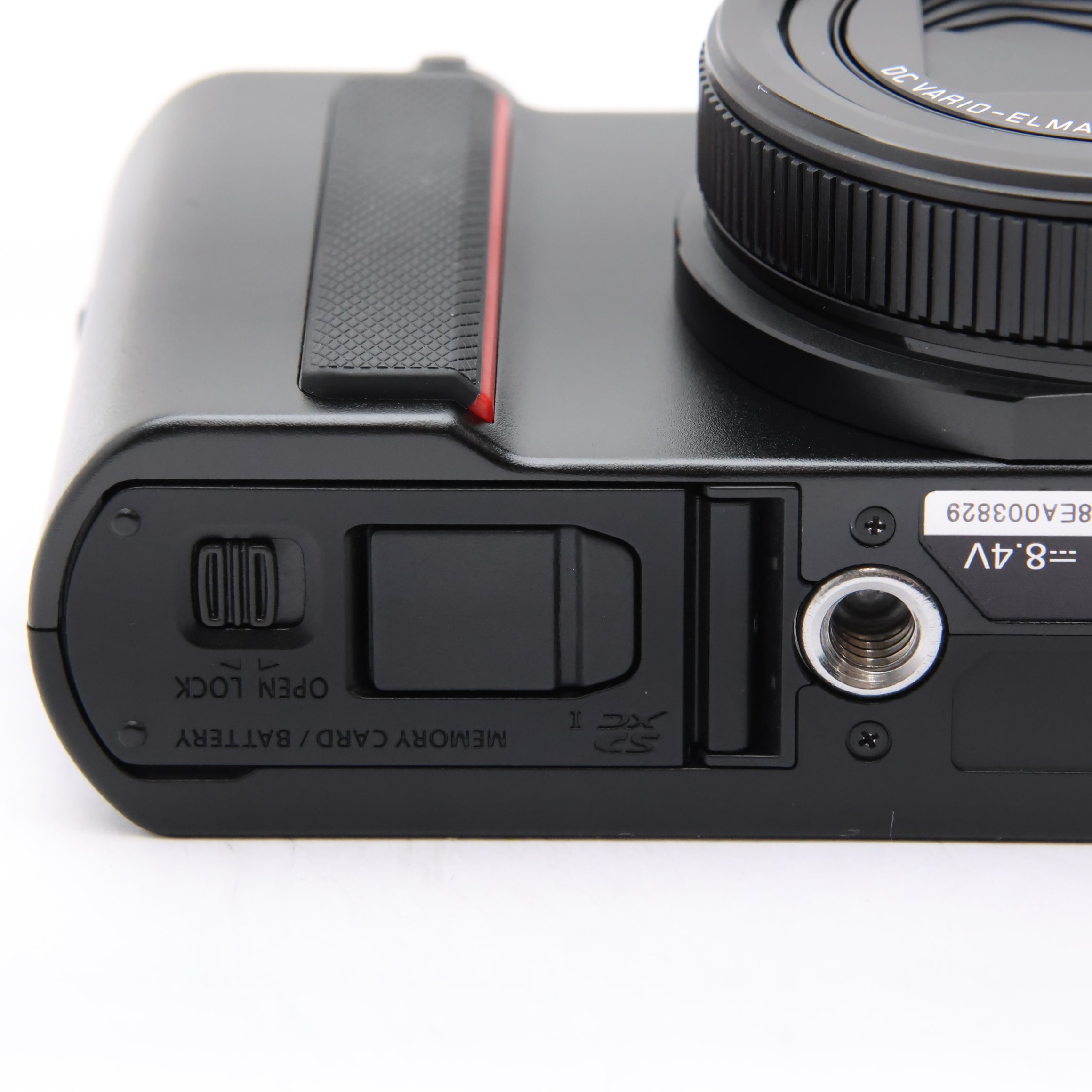 中古)Panasonic (パナソニック) LUMIX DC-TX2 ブラック（商品ID
