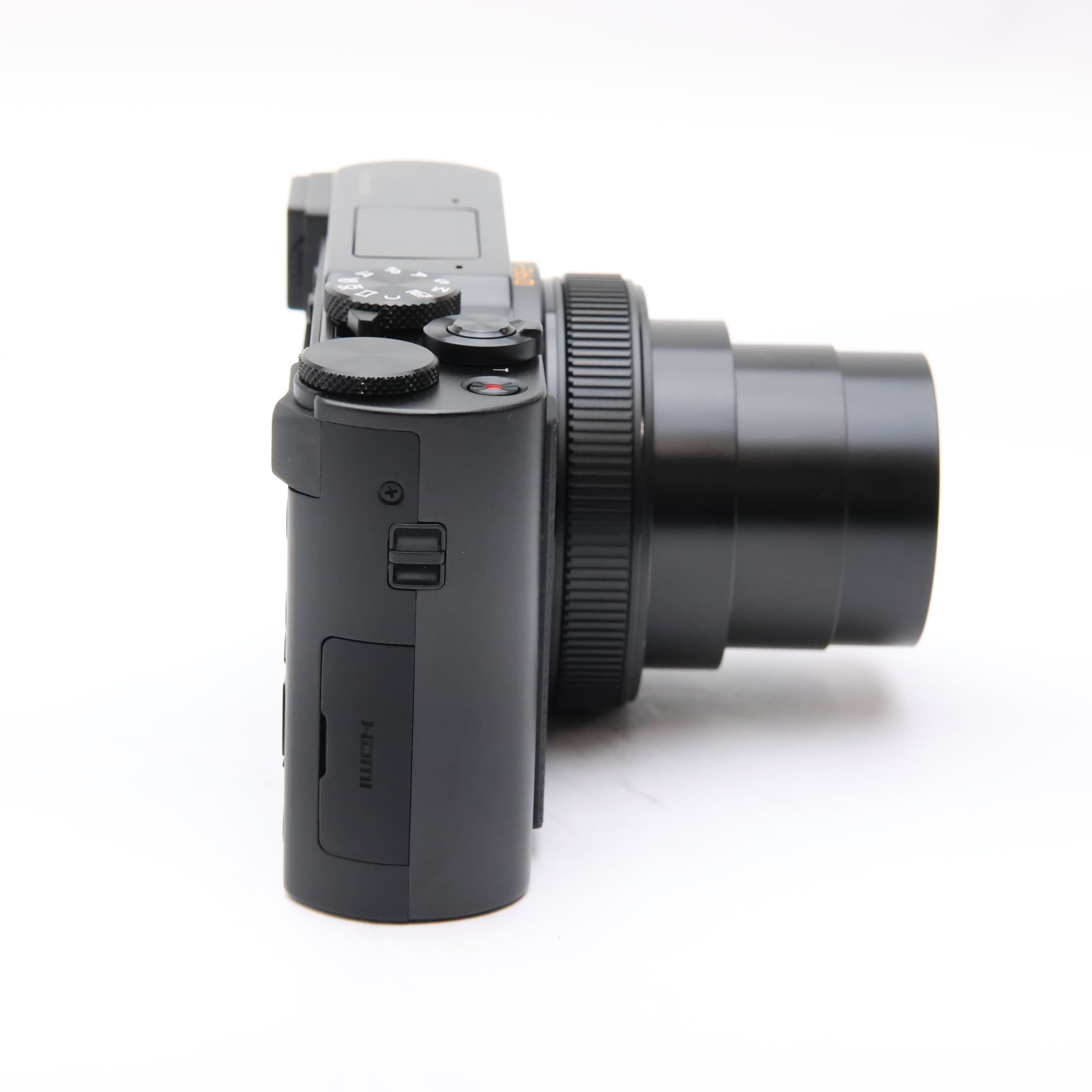 中古)Panasonic (パナソニック) LUMIX DC-TX2 ブラック（商品ID