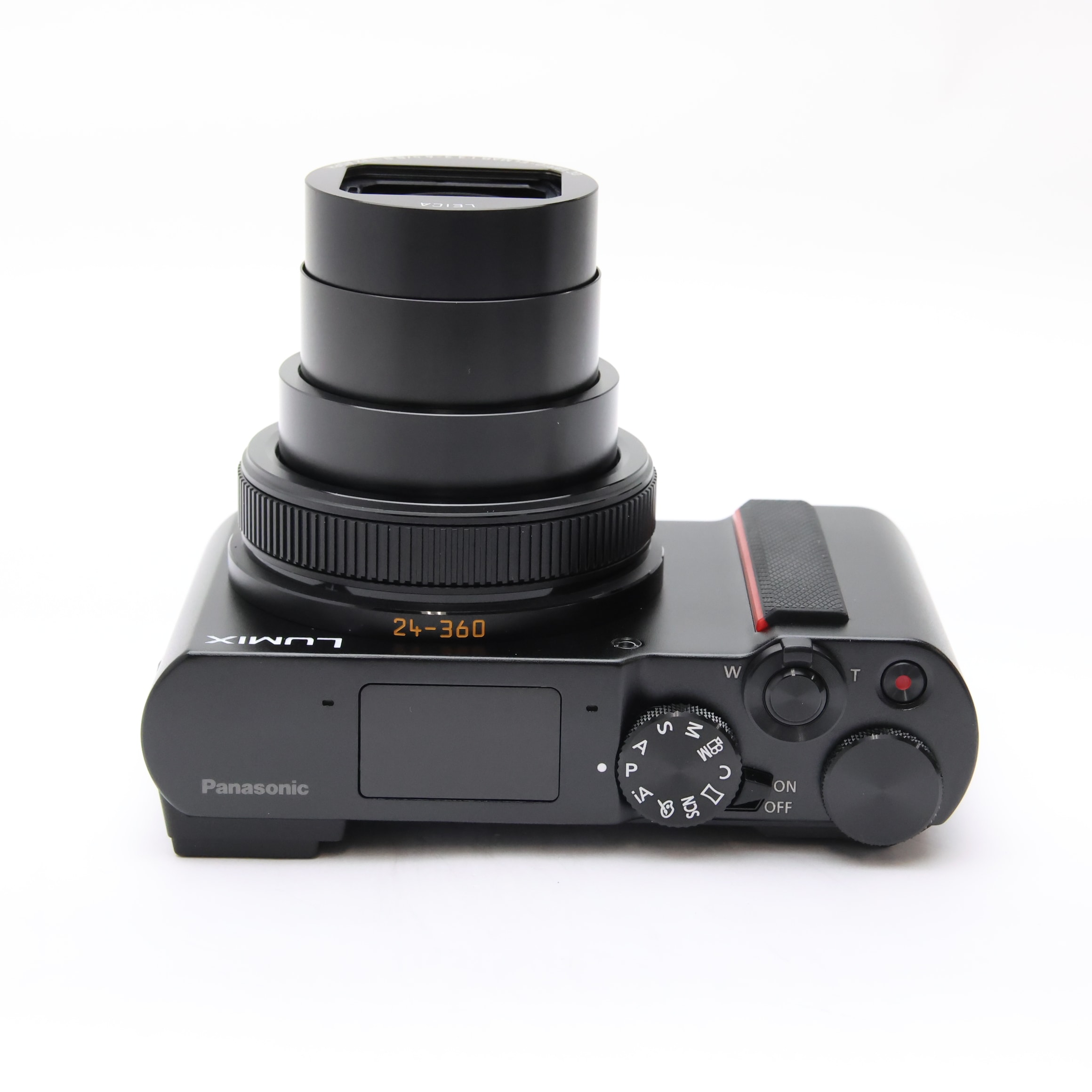 【美品】Panasonic LUMIX TX2 ブラック 中古)Panasonic (パナソニック) LUMIX DC-TX2 ブラック（商品ID