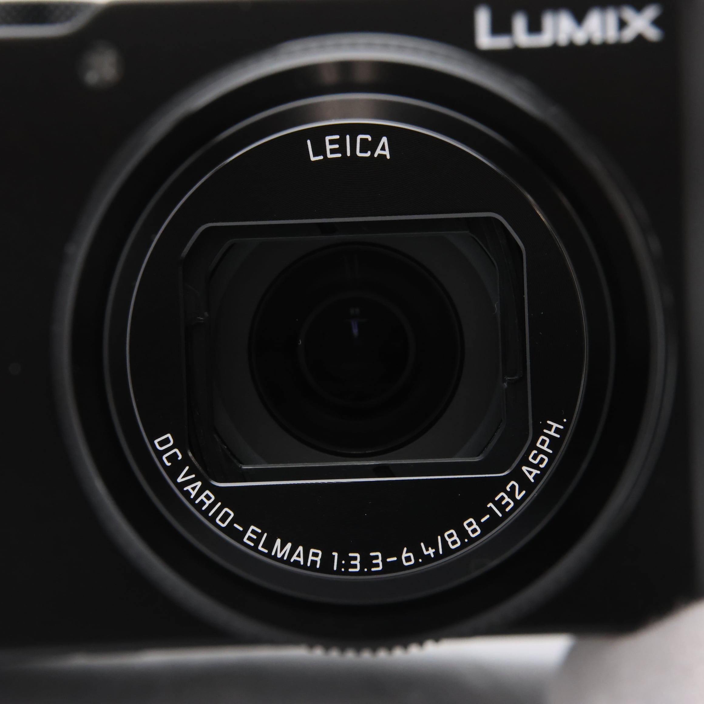 中古)Panasonic (パナソニック) LUMIX DC-TX2 ブラック（商品ID