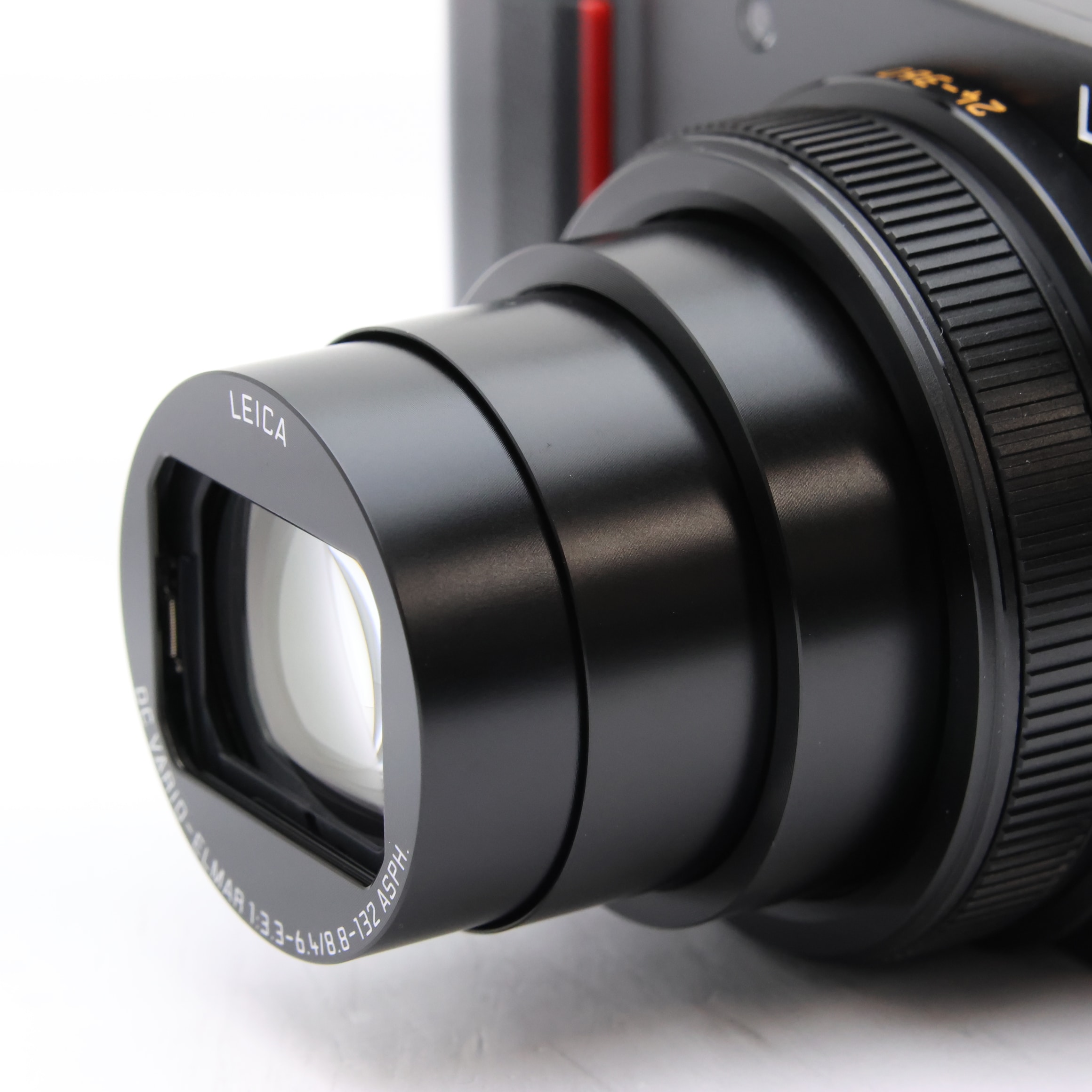中古)Panasonic (パナソニック) LUMIX DC-TX2 ブラック（商品ID