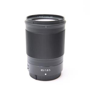 Nikon (ニコン) NIKKOR Z 85mm F1.8 S メイン