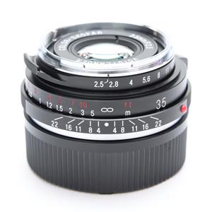Voigtlander (フォクトレンダー) COLOR-SKOPAR 35mm F2.5 PII VM