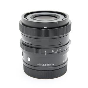 新品)SIGMA (シグマ) Contemporary 35mm F2 DG（ライカSL/TL用