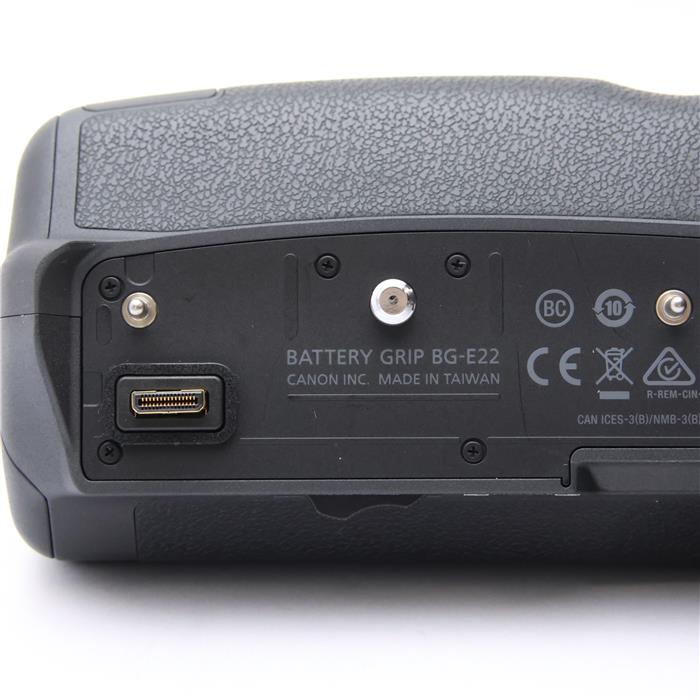中古)Canon (キヤノン) バッテリーグリップ BG-E22（商品ID