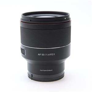 新品)SAMYANG (サムヤン) AF 50mm F1.4 FE II （ソニーE用/フルサイズ