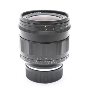 新品)Voigtlander (フォクトレンダー) NOKTON 21mm F1.4 Aspherical VM