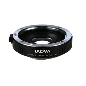 LAOWA （ラオワ） 0.7x フォーカルレデューサー 24mm F14 2X MACRO PROBE（キヤノンEF用）/マイクロフォーサーズボディ用 メイン