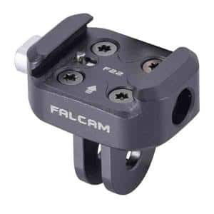 FALCAM（ファルカム） F22 クイックリリースボトムプレート アクションカメラ用 FC2552 メイン
