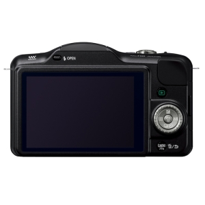 Panasonic (パナソニック) LUMIX DMC-GF3 ボディ ブラック