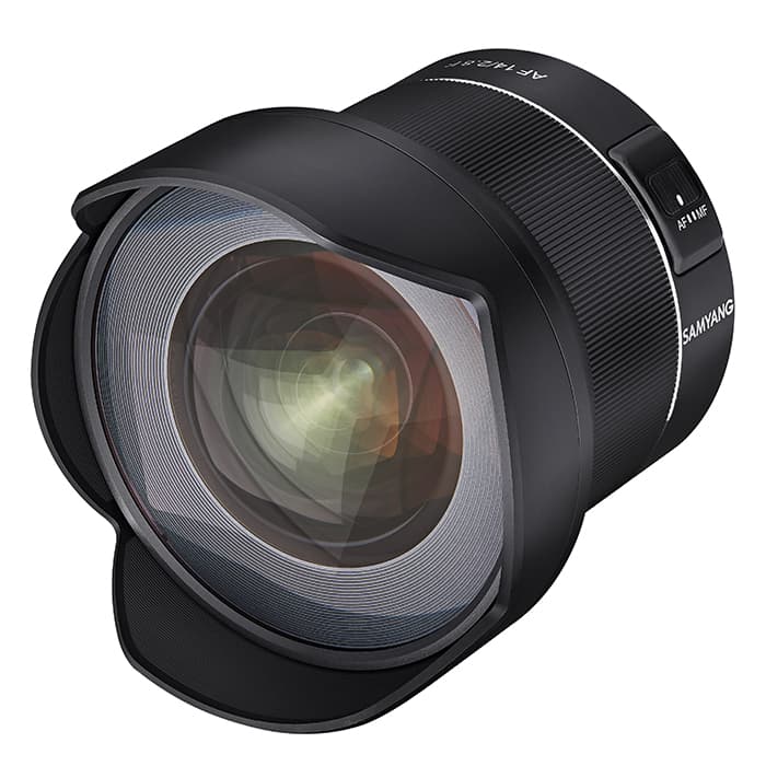 (新品)SAMYANG (サムヤン) AF 14mm F2.8 (ニコンF用)（商品ID：8809298885618）詳細ページ |  デジタルカメラ、ミラーレスカメラ、交換レンズの総合サイト｜マップカメラ