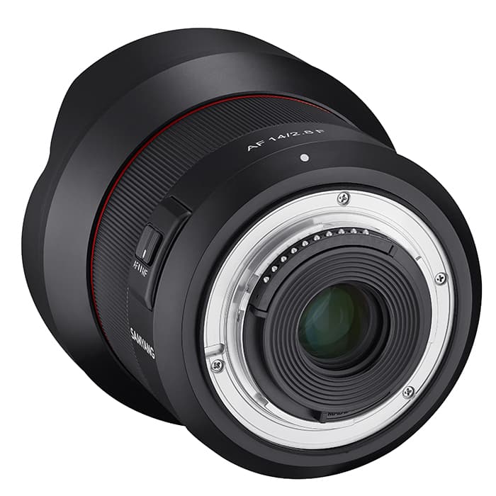 SAMYANG (サムヤン) AF 14mm F2.8 (ニコンF用) SAMYANG (サムヤン) AF 14mm F2.8 (ニコンF用)