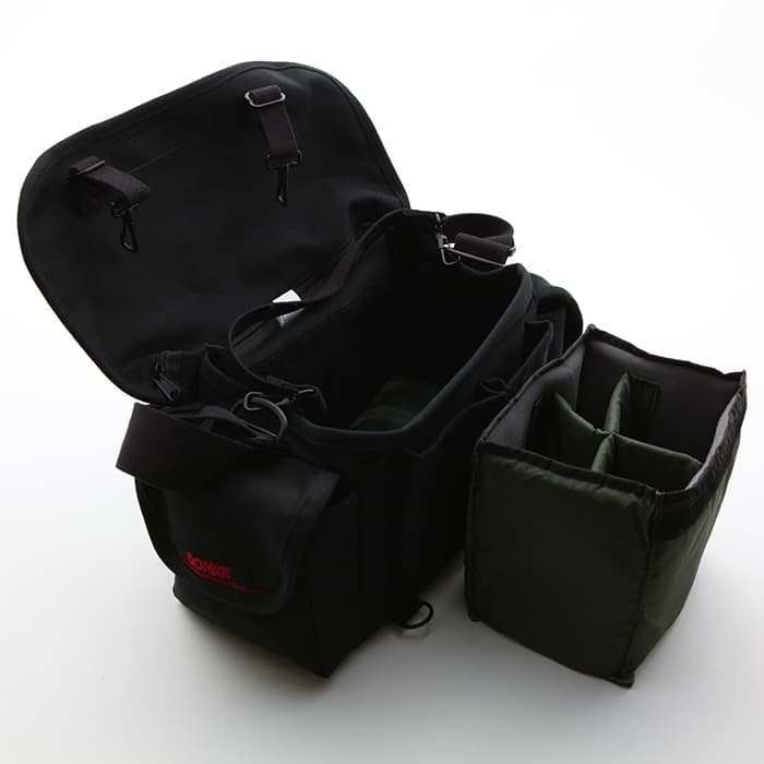 新品)DOMKE (ドンケ) F-2 ブラック（商品ID：0750062002619）詳細