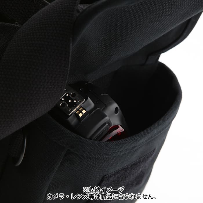 新品)DOMKE (ドンケ) F-2 ブラック（商品ID：0750062002619）詳細