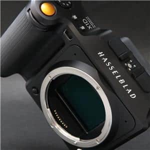 	HASSELBLAD X1D-50c 4116 Edition ボディ ブラック	