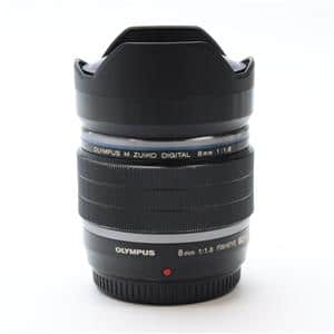 OLYMPUS ZUIKO DIGITAL ED 8mm F3.5」の商品検索結果 | デジタルカメラ 