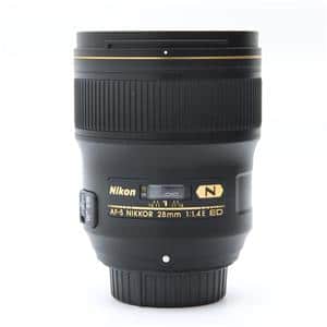 新品)Nikon (ニコン) AF-S NIKKOR 28mm F1.4E ED(商品ID 新品)Nikon (ニコン) AF-S NIKKOR 28mm F1.4E ED(商品ID