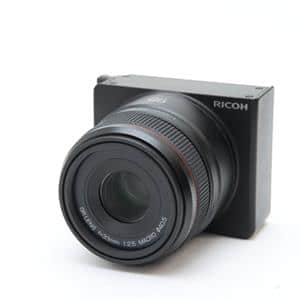 RICOH (リコー) GR LENS A12 50mm F2.5 MACRO メイン