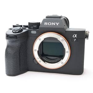 SONY (ソニー) α7IV ボディ ILCE-7M4 メイン